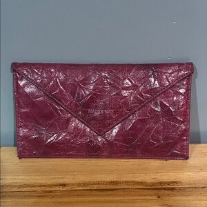 Matt & Nat Marea vegan leather envelope wallet